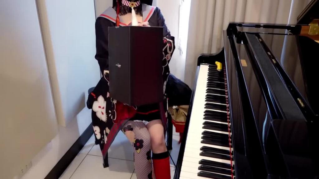 Unbox蓝色档案Wakamo 1/7比例图！ 预览截图 1