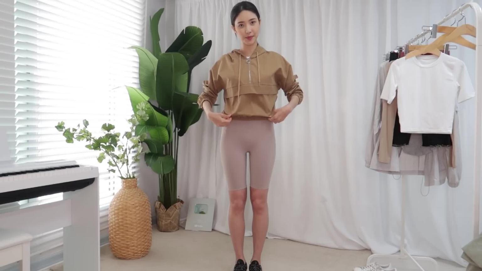 休闲的夏季露营lookbook! Monobin.J/lookbook/时尚大包 预览截图 8