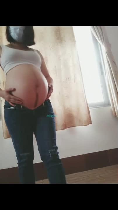 1 【找个好人就嫁了】御姐国模从良上岸~结婚怀孕大肚子一路淫荡记录+孕期欲望高涨挺个大肚子也要紫薇啪啪! 预览截图 1