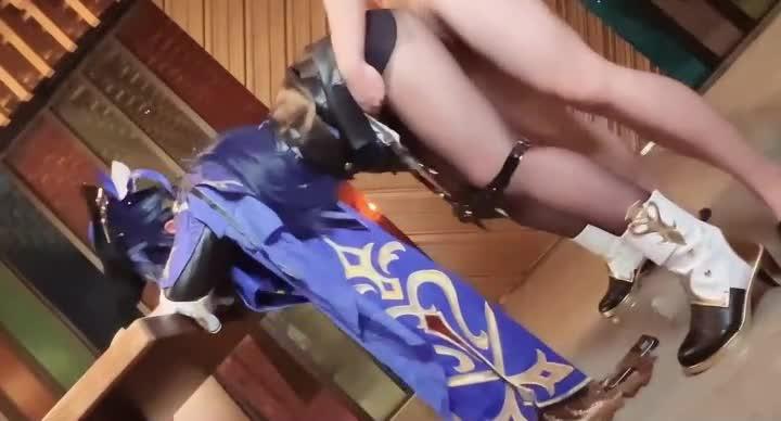 cos克洛琳德穴很嫩 预览截图 2