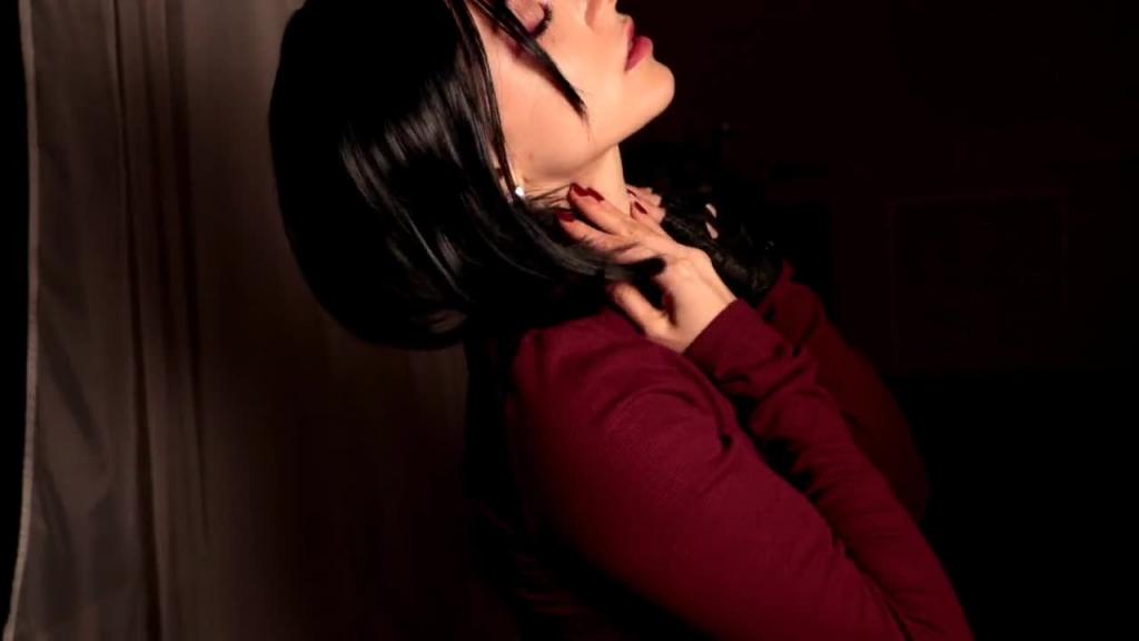 『nyu』我希望 Ada Wong 的膝上舞不会在你心里留下一颗子弹 预览截图 7