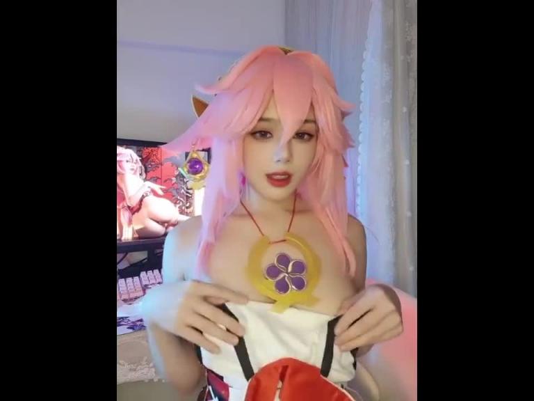 原神狐狸-Cosplay, 预览截图 6