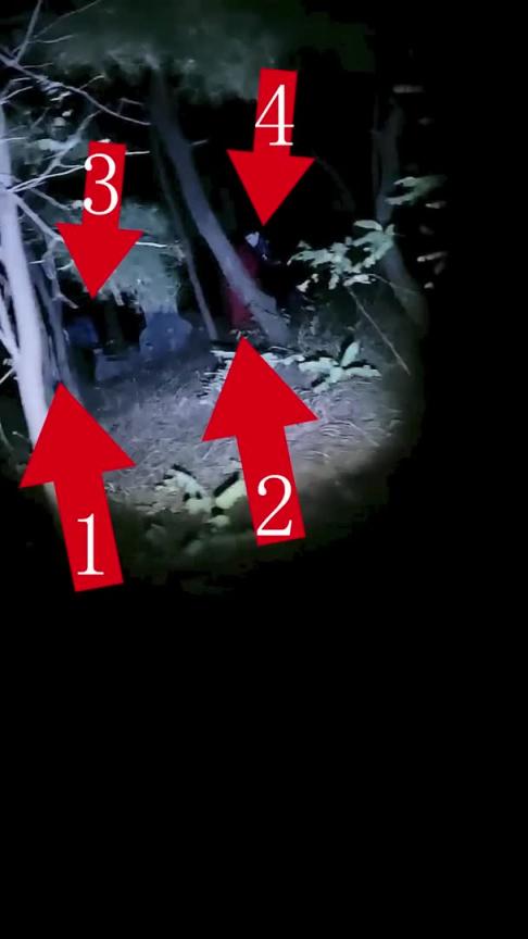 10个在夜晚中墓地发生不可思议的事 预览截图 4
