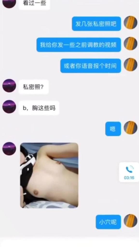 大神实战调教母狗教科书级别教程，附带聊天记录刺激直接白嫖成功 预览截图 4