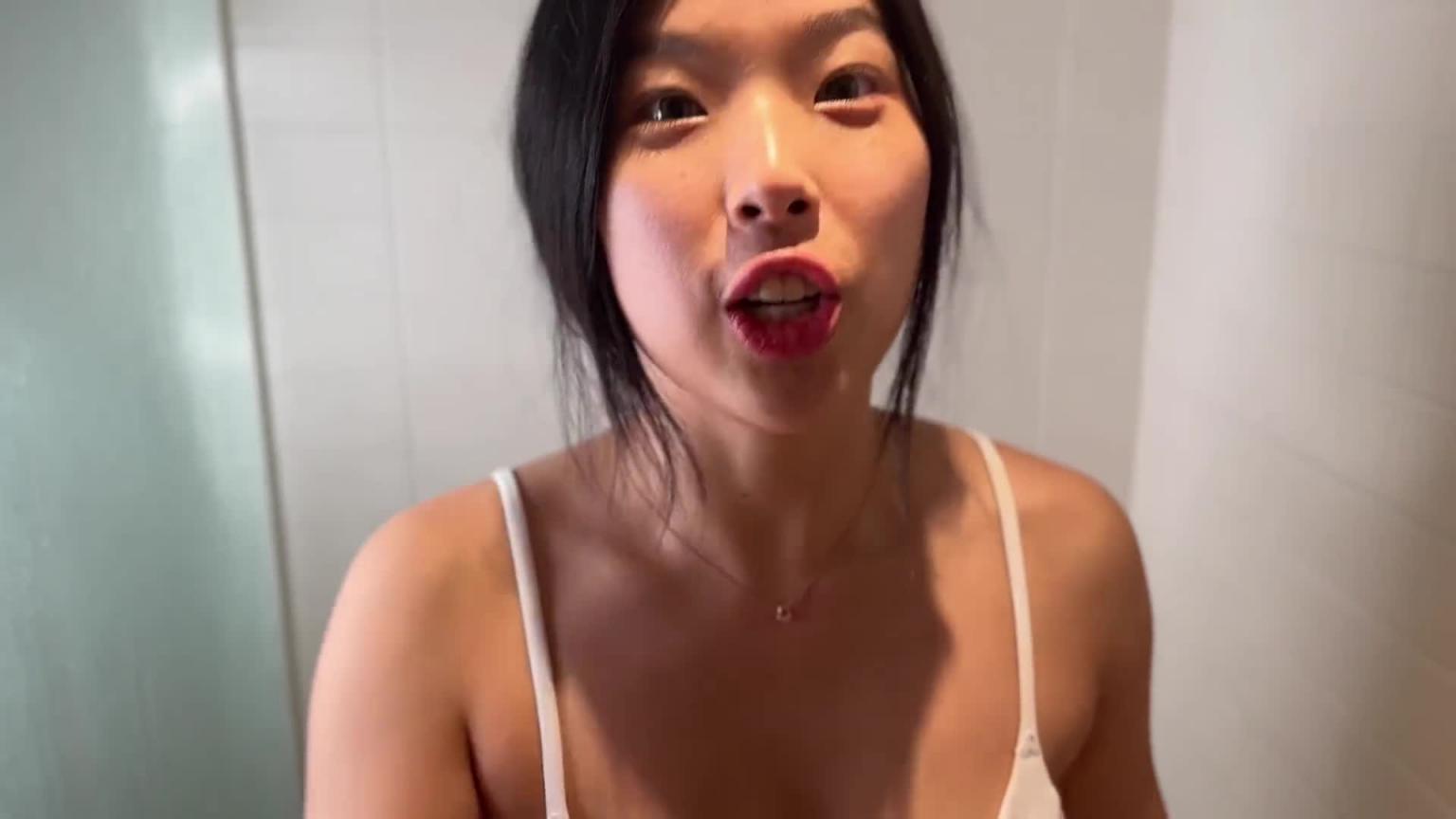 夏威夷游记 - 韩国妹子被榜一大哥意外内射-Elle Lee 预览截图 4