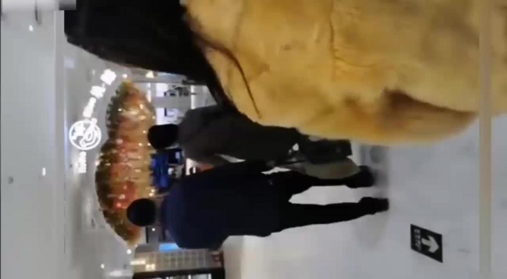 大表姐户外露出，餐厅、商场、街边不传内衣裤露出，户外性爱，看的真刺激过瘾 预览截图 6