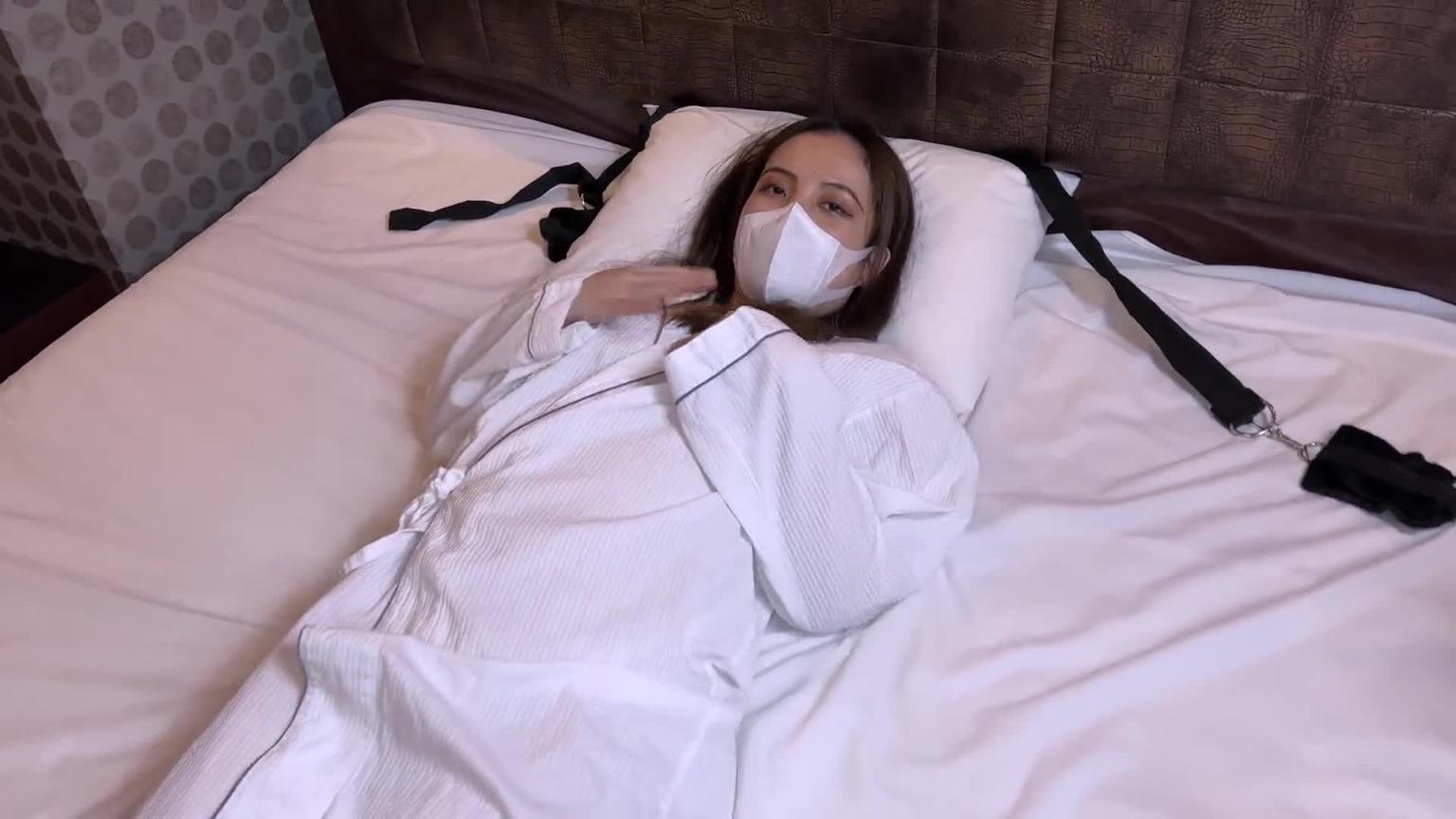 一名已婚妇女在接受精油按摩时大量喷水-NTR_Woman 预览截图 1