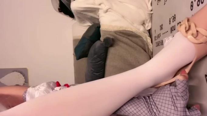 漫展美少女的美脚. 预览截图 4