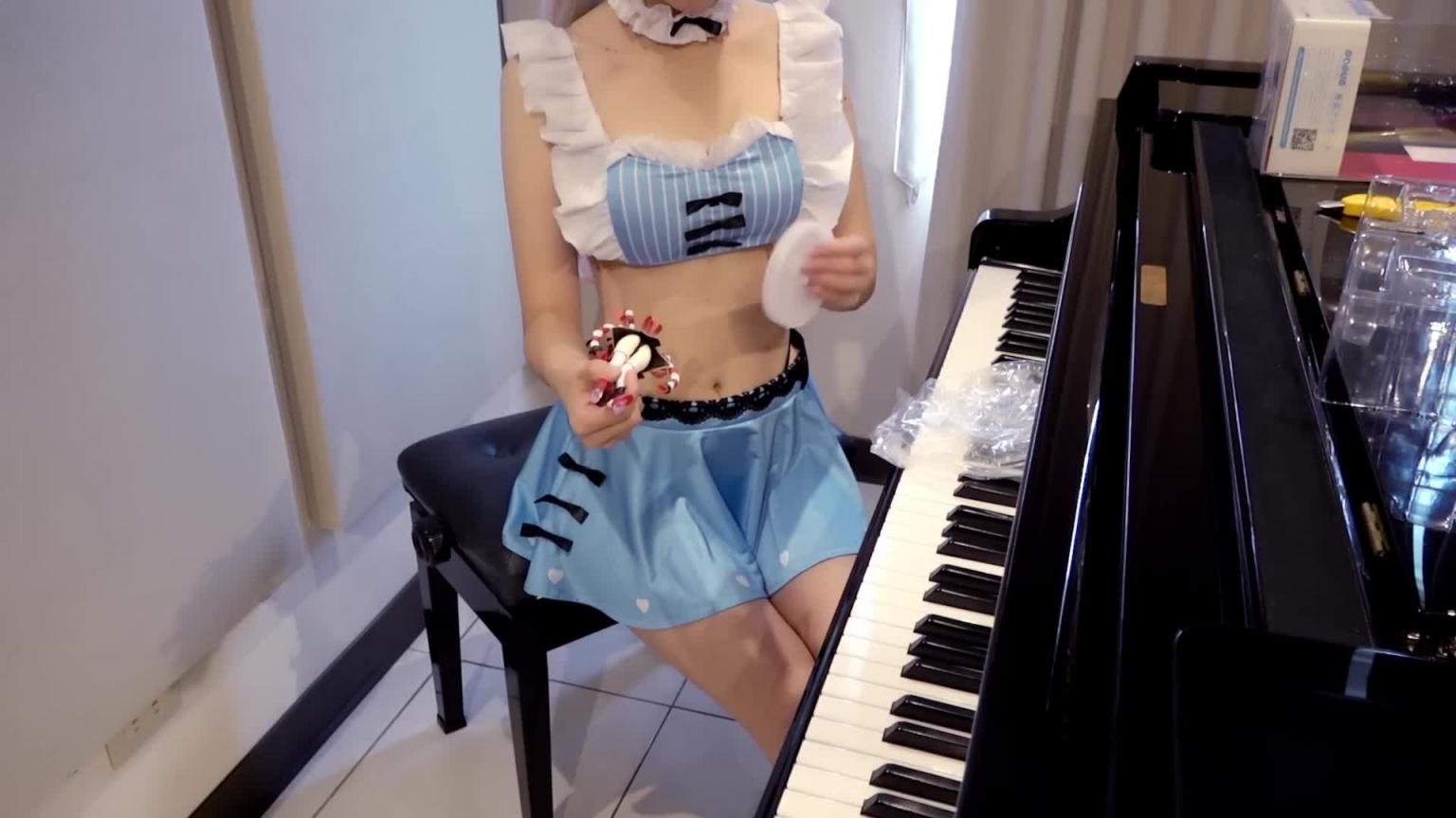 POP UP PARADE 百鬼あやめ开封! POP UP PARADE Nakiri Ayame Unboxing! 预览截图 9