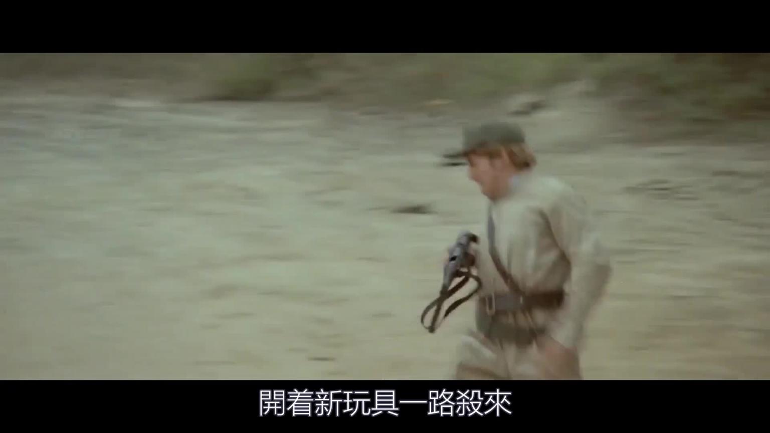 女孩因身材惹火,被冤枉进了黑狱,守卫见了也是无法自拔!……|1982年澳大利亚科幻惊悚片《集中营狩猎》 预览截图 12