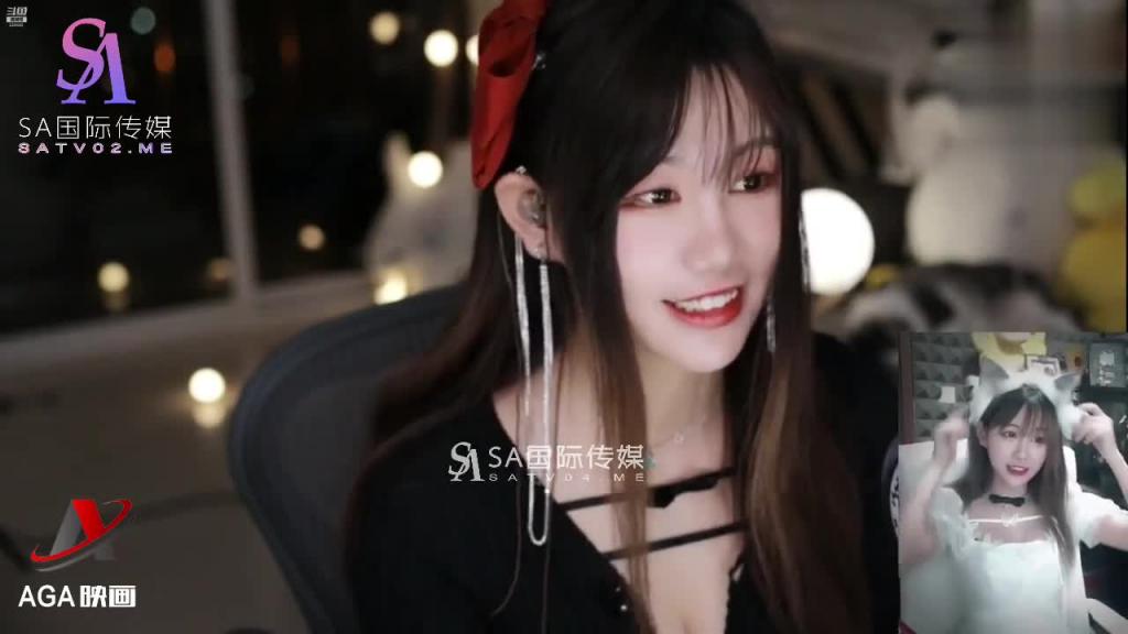 【ASMR】Misa喵老师哄睡-感受颅内高潮 预览截图 4