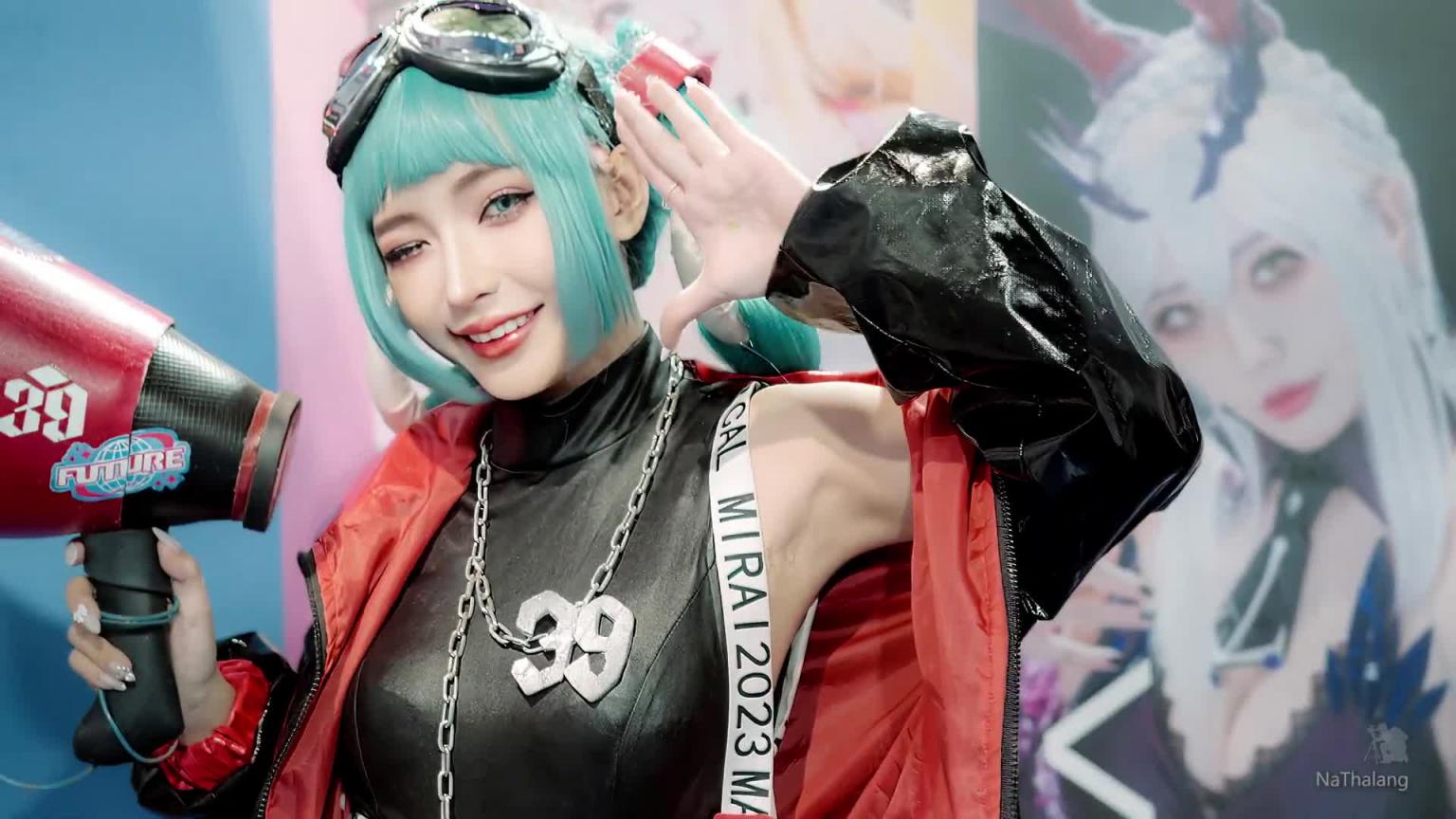 角色扮演:TGS 2023 x奇迹节第3/3部分+额外タイのコスプレイ 预览截图 4