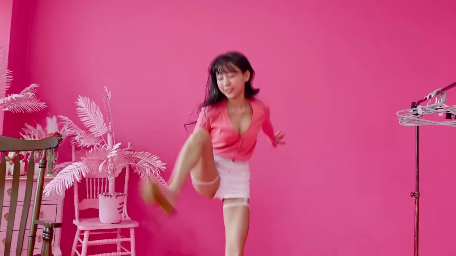 LOOKBOOK#14我最喜欢的粉色：恩地恩地PINK颜色Lookbook 预览截图 10