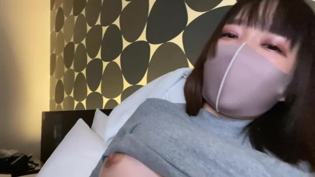 当她使用成人玩具时 她很容易就被弄湿了-祗园寺美游 预览截图 7