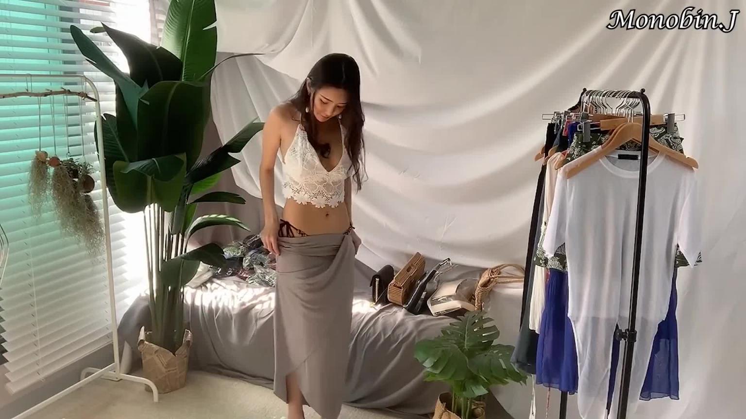 混搭,两穿/度假装/沙滩时装/lookbook/时装大包 预览截图 7