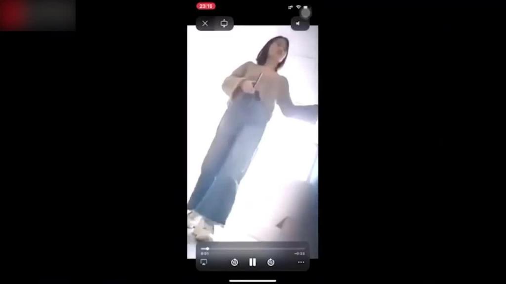 【稀缺资源】死变态不仅在厕所装摄像头偷拍还上手摸逼 预览截图 5