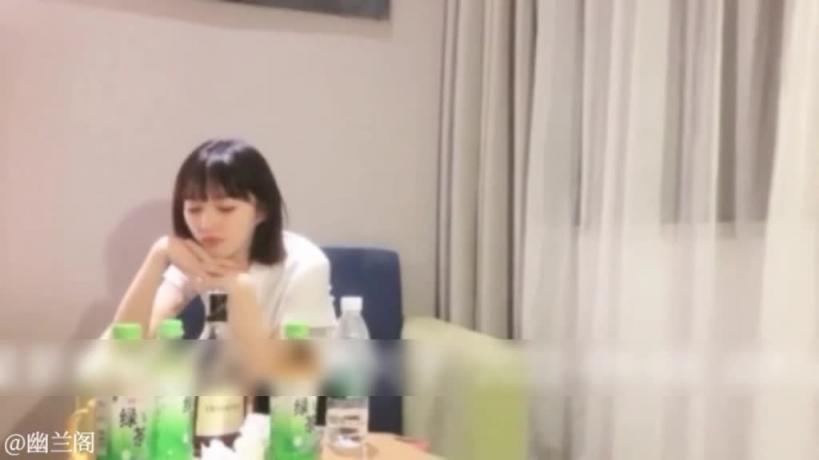 【灌酒猜拳套路清纯良家妹】偷偷拿掉套子强行插入! 预览截图 2