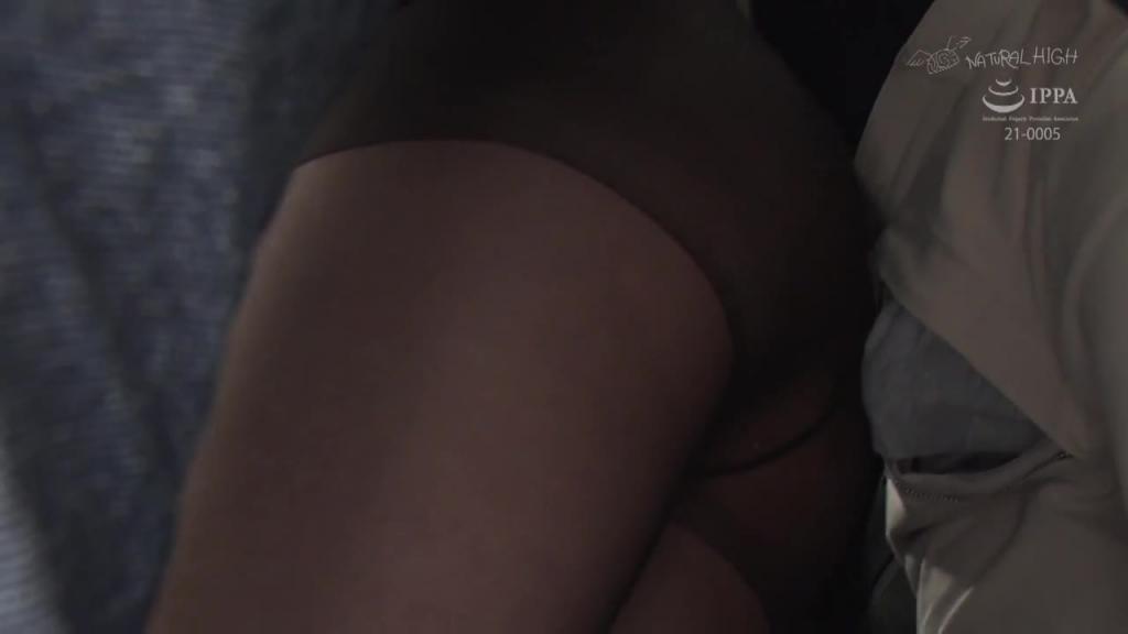 在满员电车被人挤到巨臀摩擦肉棒勃起的女人，没有资格拒绝被抚摸淫臀。 NHDTB-940 预览截图 5