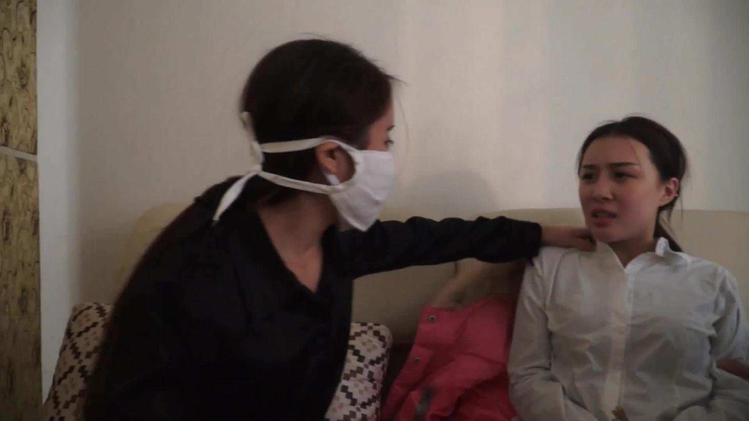 网拍情趣内衣2 结果被变态人犯强迫签约捆绑性侵沦为母狗 预览截图 5