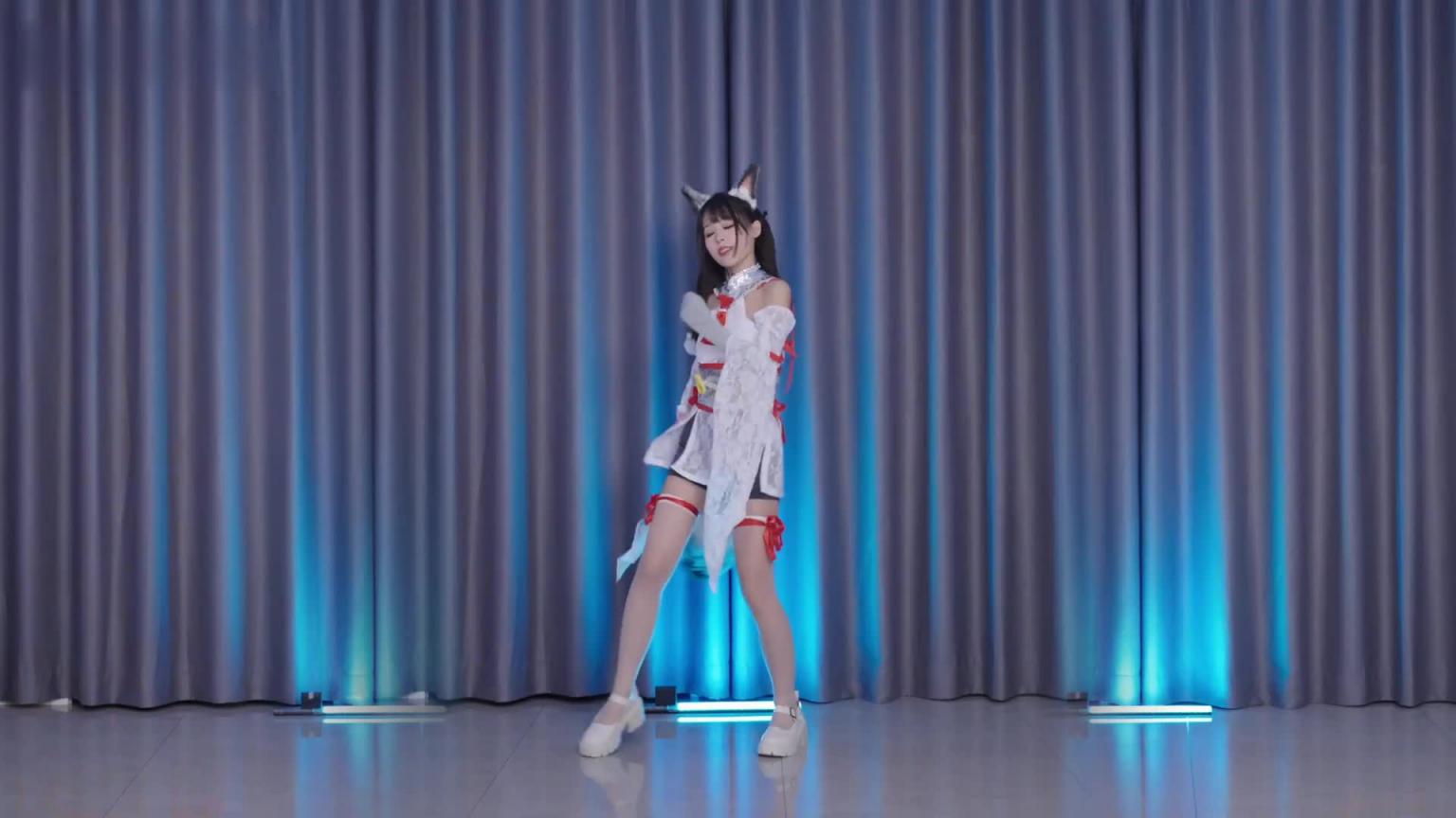 【GARNiDELiA-Gokuraku Joudo🎵丨Dance丨ダンス】听说最近极乐净土很火?浅跳一下😜【Nanka南】 预览截图 6