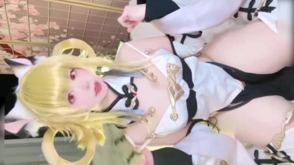 超美可爱萝莉cosplay美少女订阅白虎一线天美鲍自慰自拍 预览截图 4
