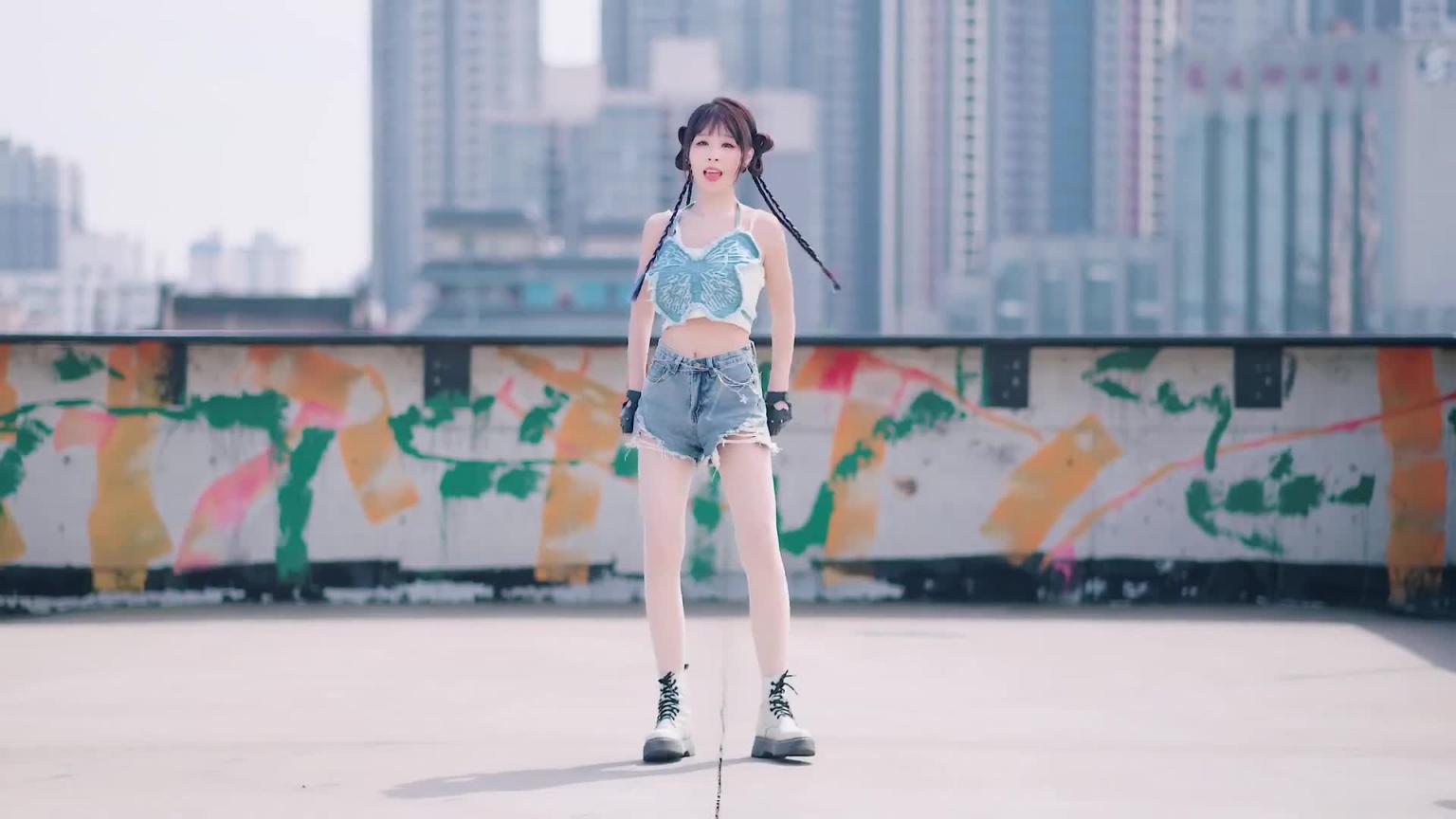 元气甜妹来袭!还不心动?POP! 预览截图 5