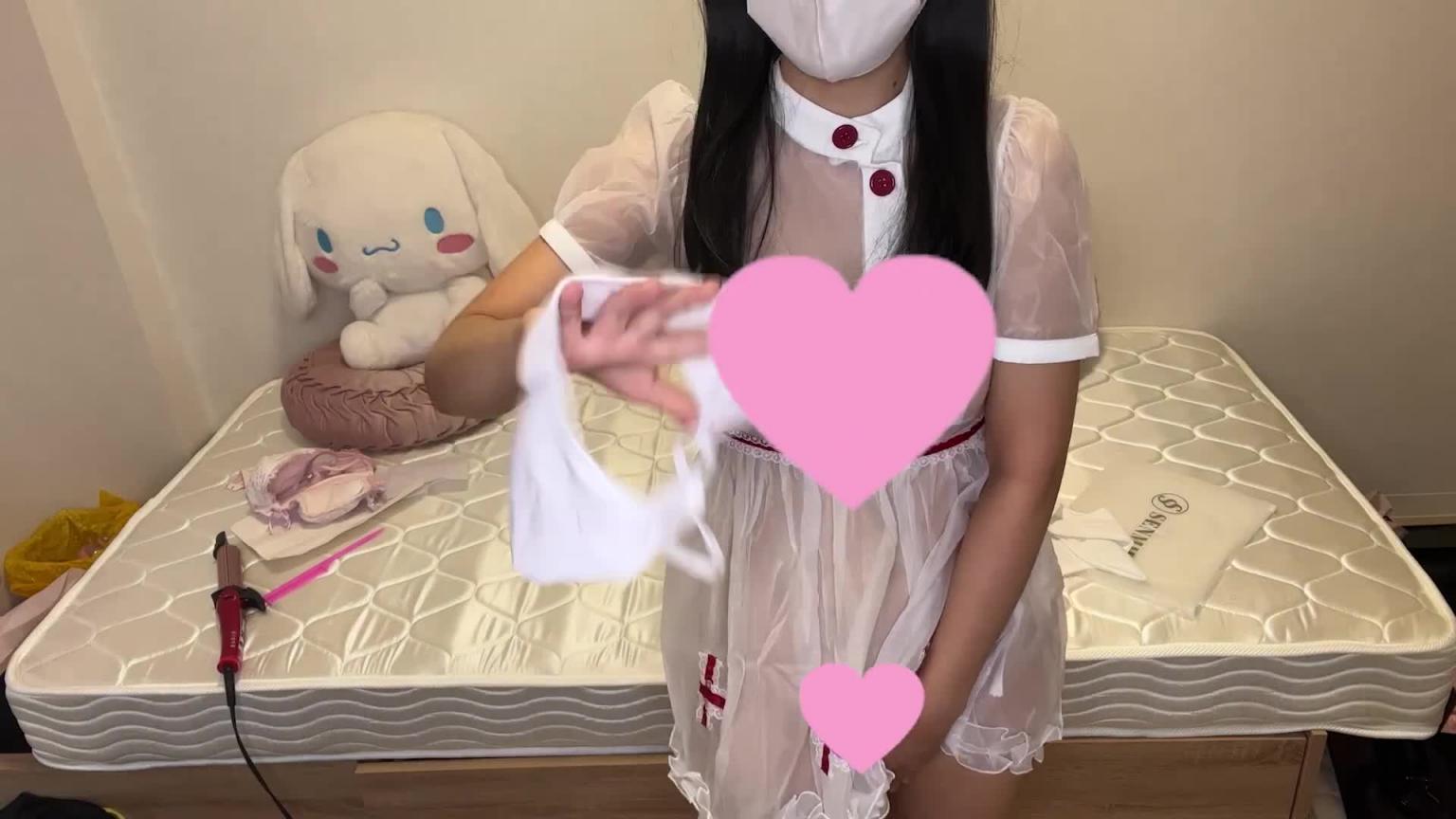 在巴尼纳斯无胸罩无面包生换衣服内衣介绍 预览截图 10