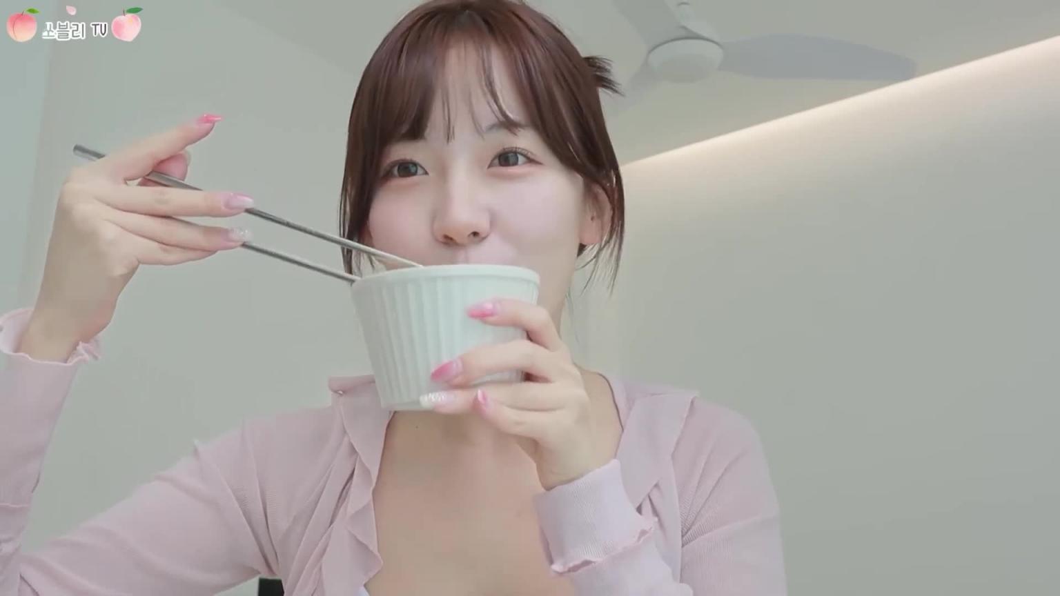「쏘블리/Sovely」庆州民宿Vlog，仙女浴！ #lookbook 预览截图 2