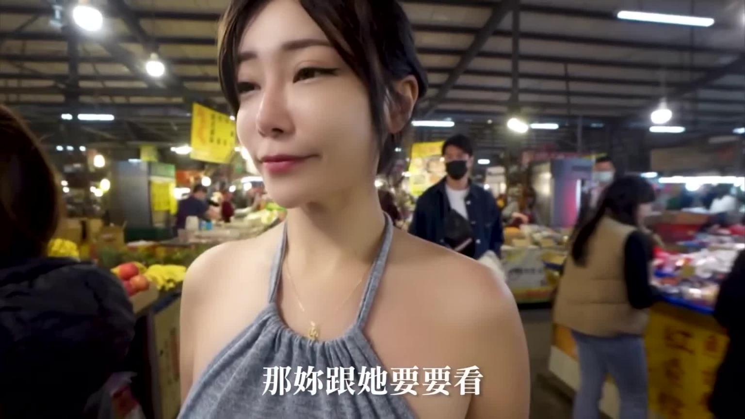 黄昏市场买海鲜 预览截图 1