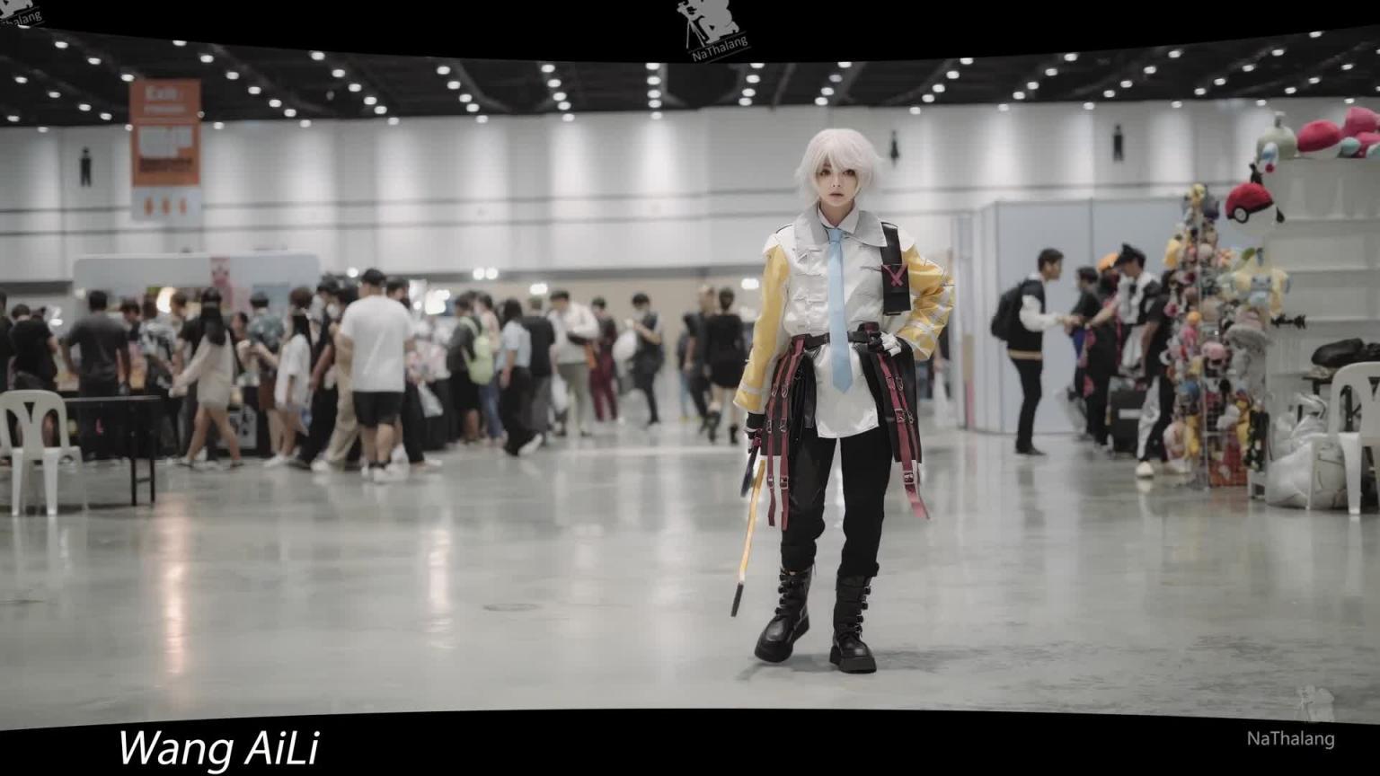 角色扮演:TGS 2023 x奇迹节第3/3部分+额外タイのコスプレイ 预览截图 8
