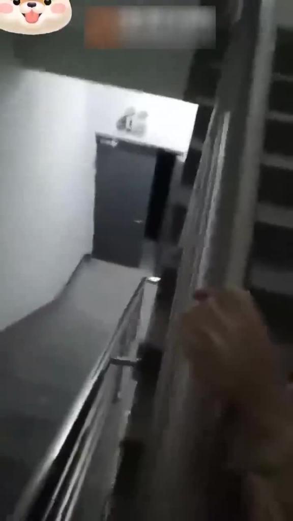 玩的就是刺激_楼道冲刺户外露出被发现就是社死 预览截图 11