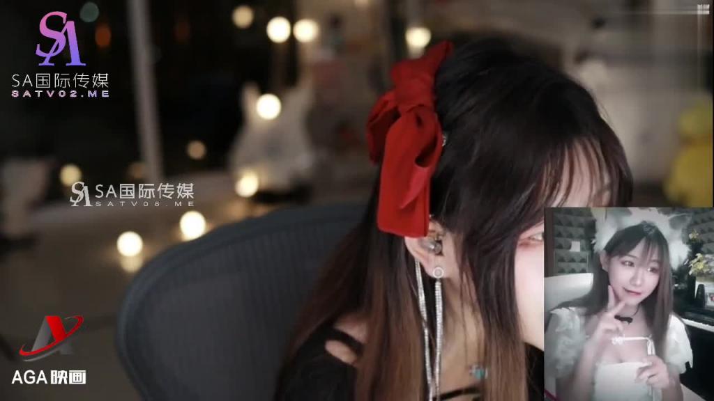【ASMR】Misa喵老师哄睡-感受颅内高潮 预览截图 12