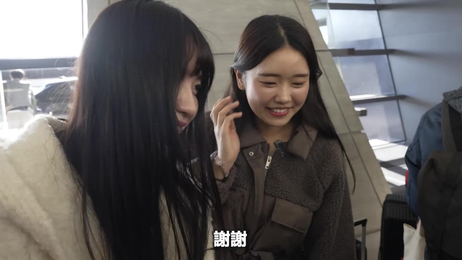 韩国啦啦队朴恩惠一来到台湾 因为太爱了就立刻签下合约 预览截图 1