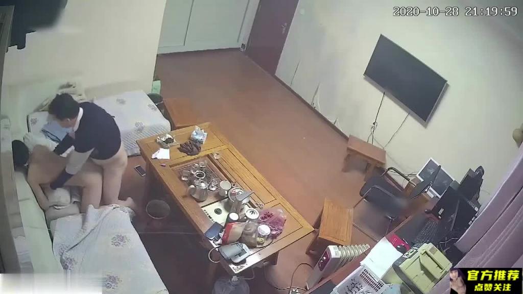 婆婆爆料:淄博董事长性侵儿媳妇_监控真实还原 预览截图 9