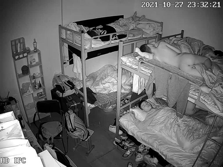 破解家庭摄像头，监控下的泄欲行为 预览截图 2