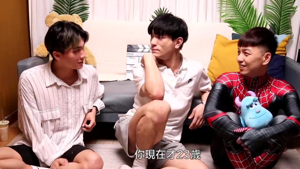 【反差】曾经遭受性侵!TONY博士进入性产业的真正理由节目最后竟被打断!? 预览截图 2