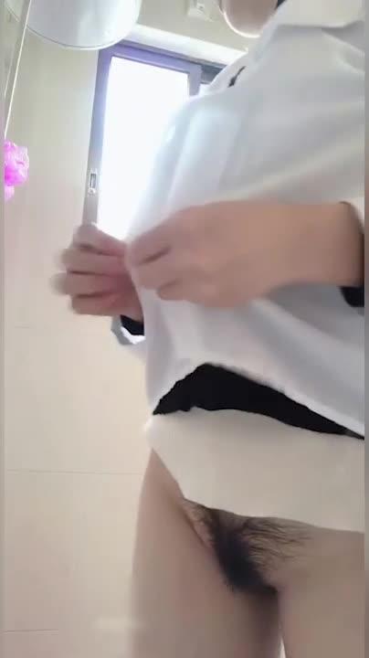 【云南医院漂亮小护士】工作期间肛交露出自摸洗澡泄露,相当大胆开放完整版) 预览截图 10