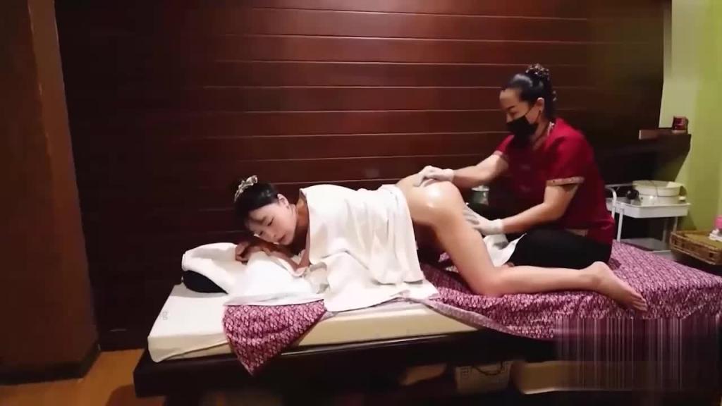 全网热爆 油管网红【 我是苏畅 SuChang 】去泰国 抓凤筋 !女技师手法媲美神之手 加藤鹰!差点原地升天 预览截图 2