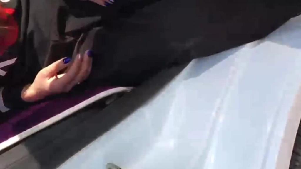 【大一母狗】小编推荐大烫生被湾男野饼调教清纯大一女生内射视频流出 预览截图 2