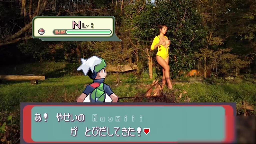 【Naomiii】调教巨乳少女强制做爱 预览截图 1