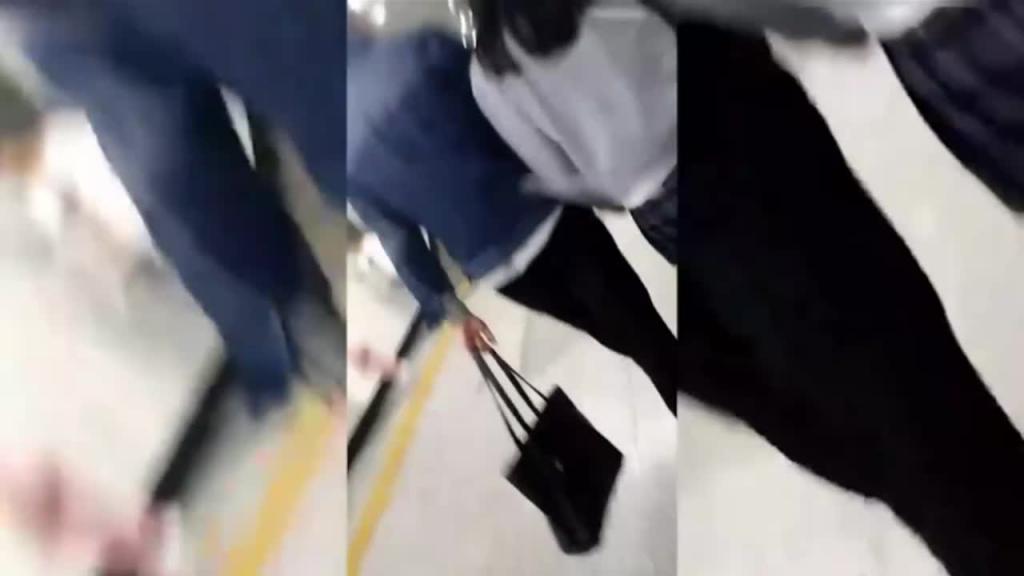 【街射】户外遛鸟调戏少女乱射 预览截图 8