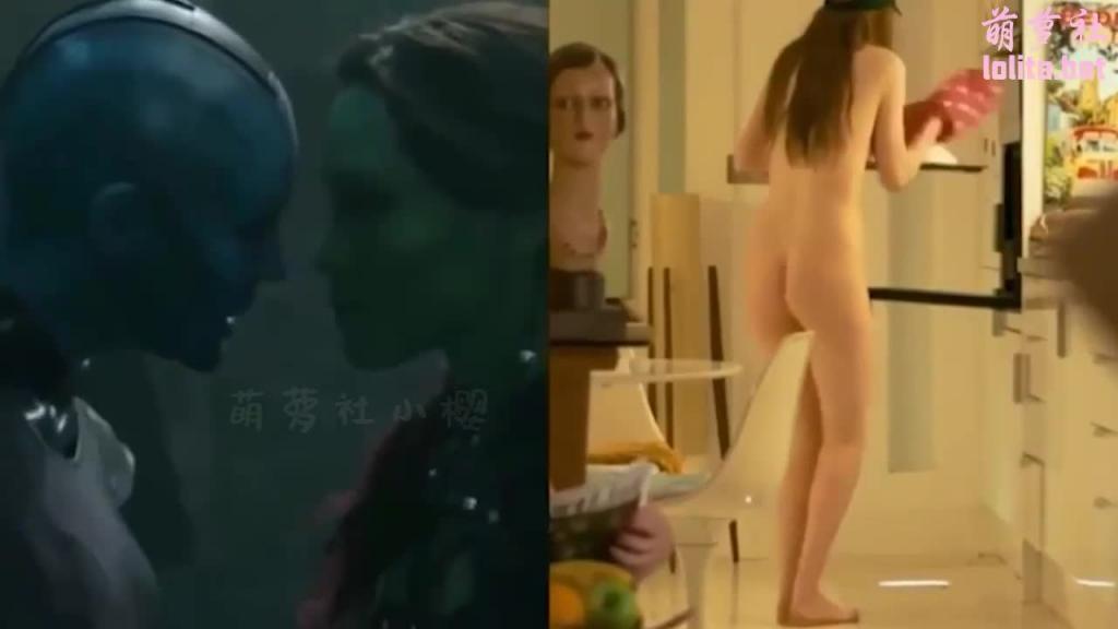 【明星】漫威女英雄日常漏出 预览截图 11