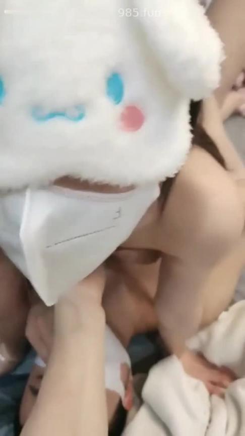 双马尾高中生学妹各种姿势体验,抱起来爆操 预览截图 4