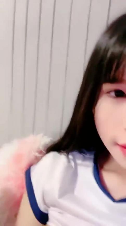 【兔纯】高颜值白虎校花萝莉美少女道具自慰骚水泛滥 预览截图 9