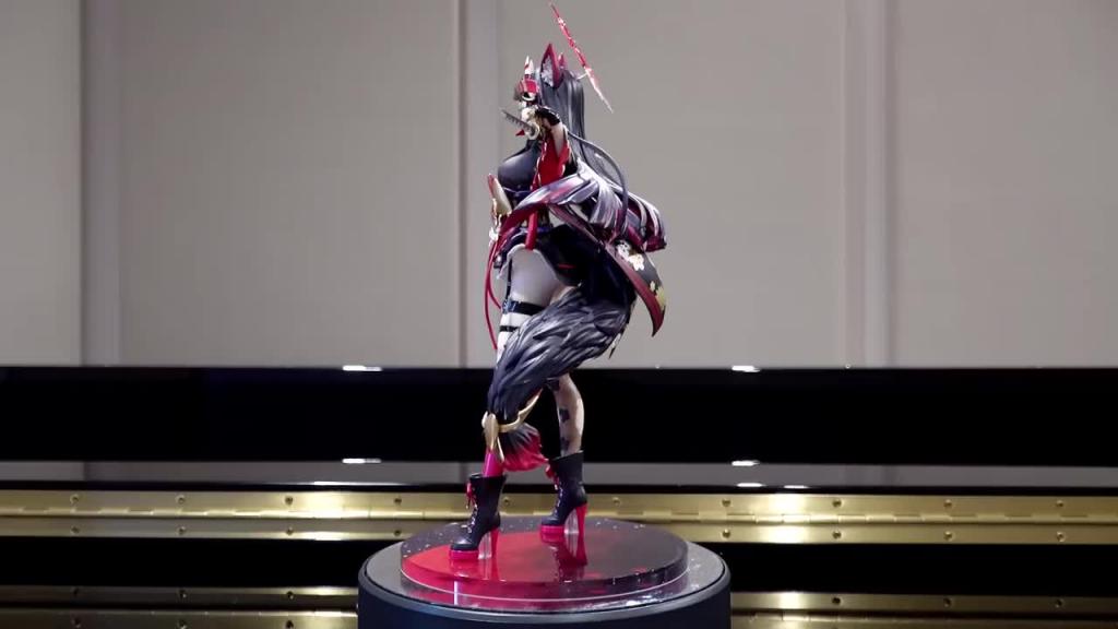 Unbox蓝色档案Wakamo 1/7比例图！ 预览截图 9