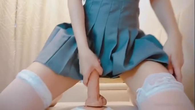 【巨乳诱惑】超大奶子白虎嫩穴 性欲超强的极品骚货 预览截图 2