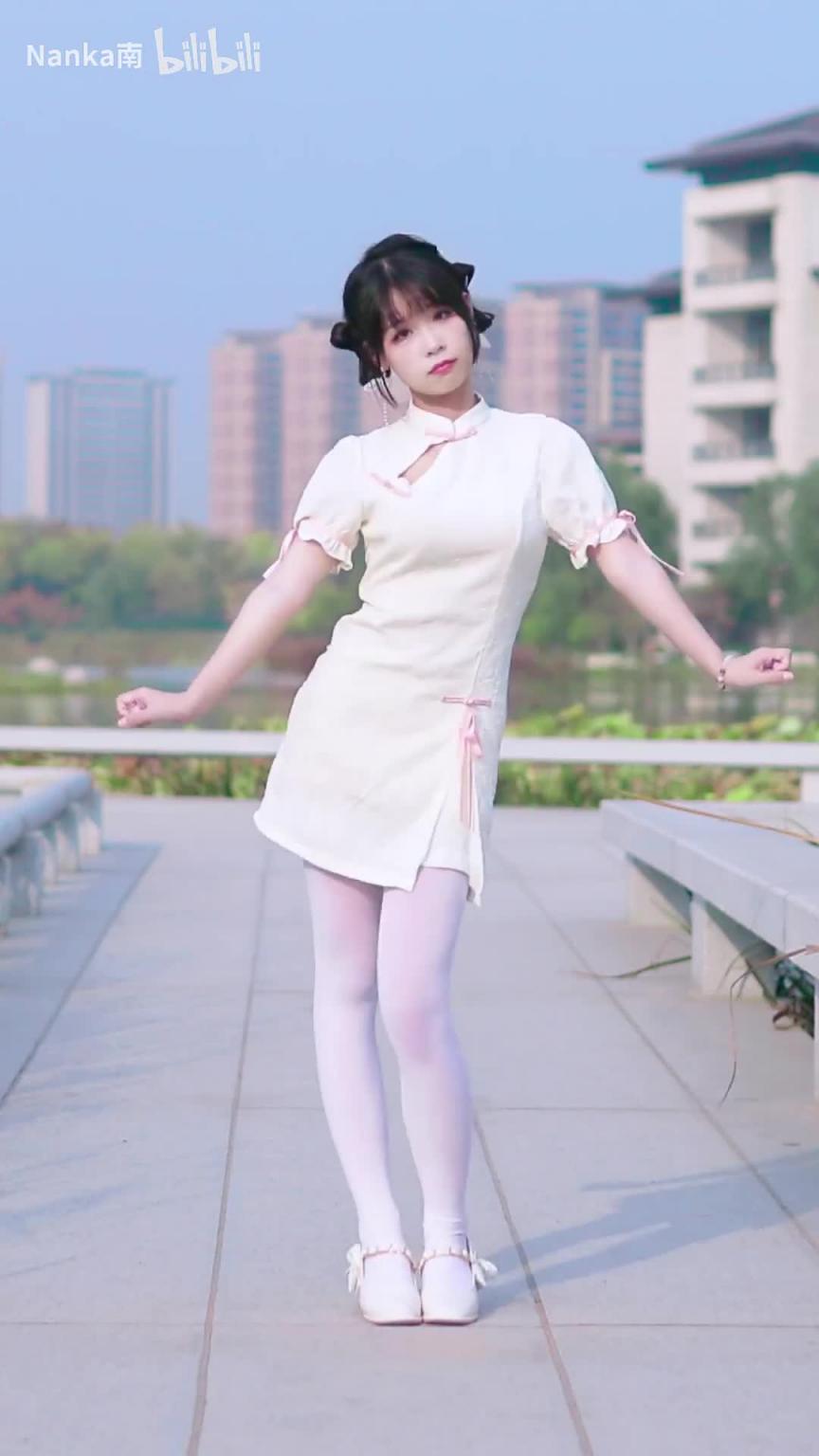 是超近距离的小旗袍吖~霜降 预览截图 2