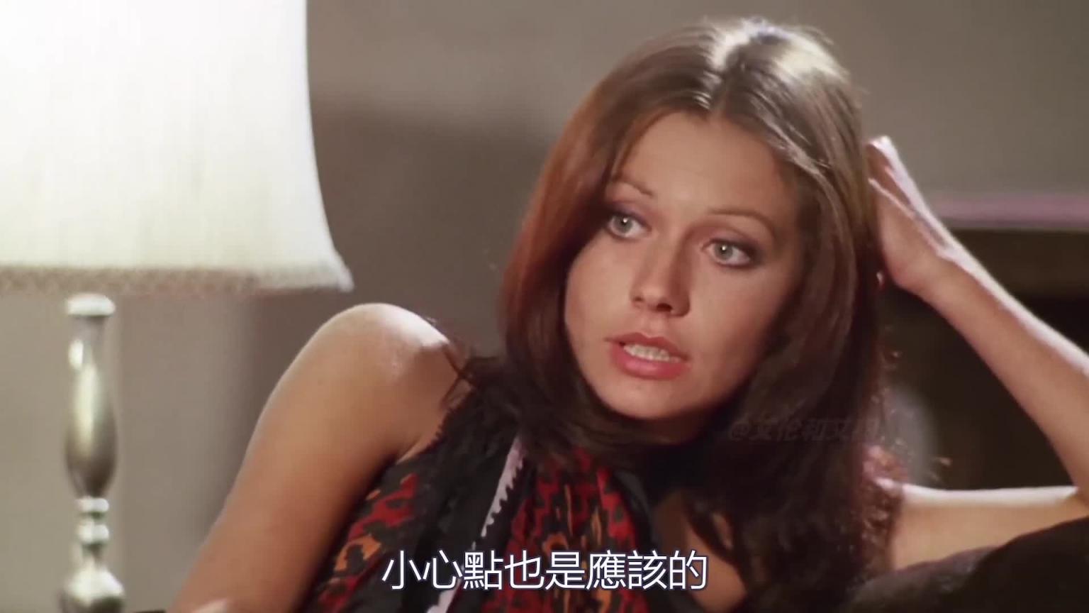 宝藏《铅黄》电影:51年前的义大利导演有多敢拍? ...|1973年B级悬疑惊悚片《肉暴》 预览截图 7