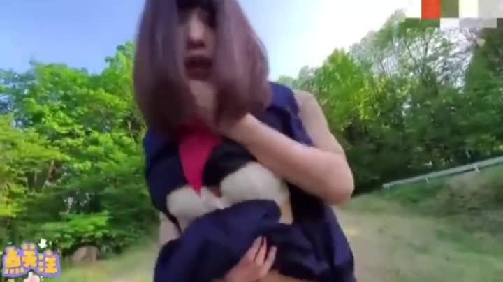流出一逼白浆！清纯甜美少女娇小可爱妹纸！户外无套中出内射！ 预览截图 8