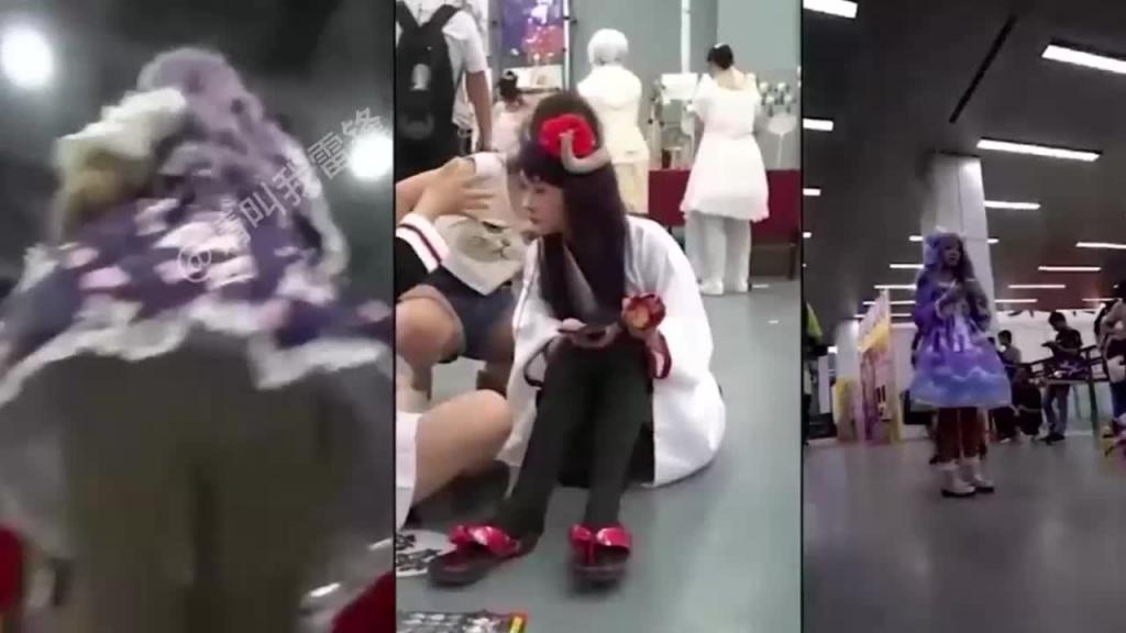 上百位cosplay主播网红泄密 预览截图 10